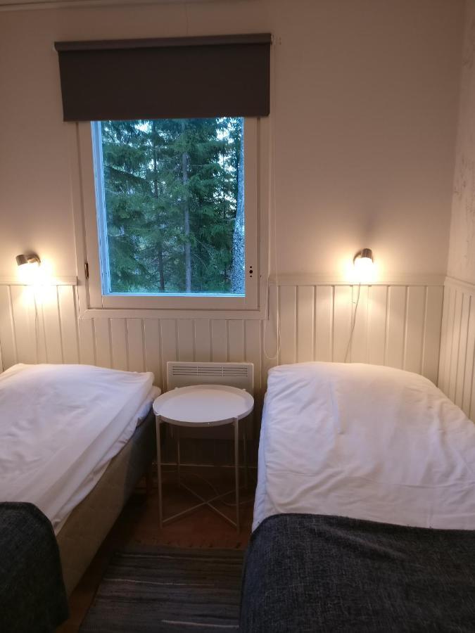 Hjortoe Stugor & Stockhus Finstrom المظهر الخارجي الصورة