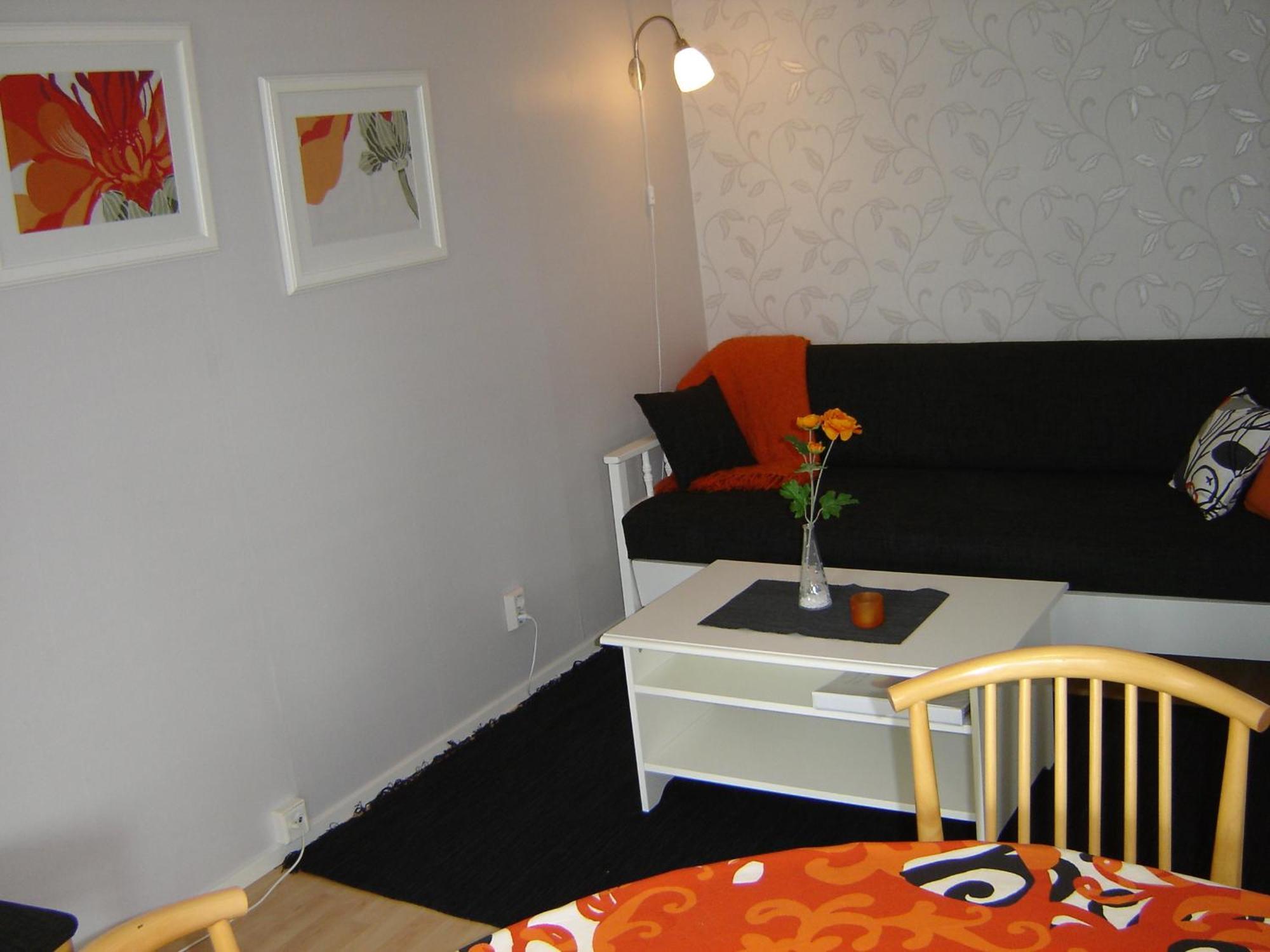 Hjortoe Stugor & Stockhus Finstrom المظهر الخارجي الصورة
